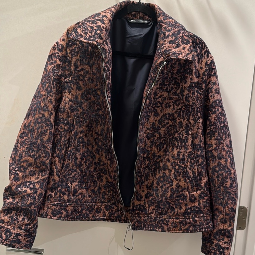 New Zara Jacket